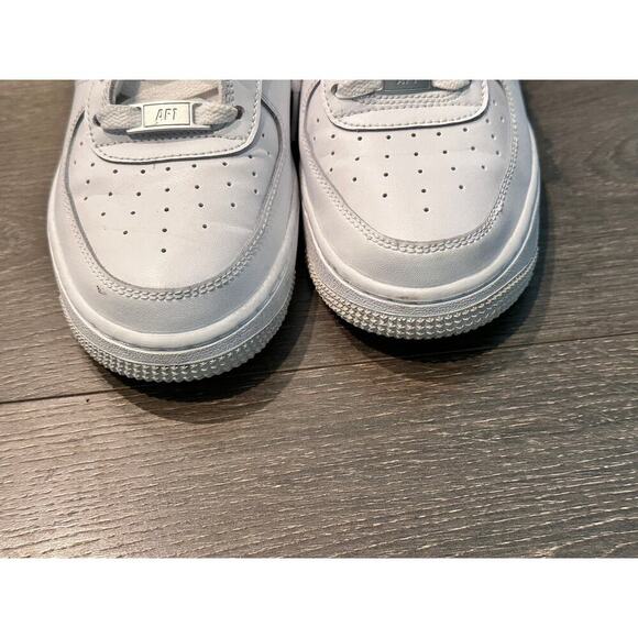 Air Force 1 '07 LV8 3 'Peace Love Nike' Youth 5.5 - Picture 2 of 7